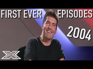 BEST Auditions From The FIRST EVER Episodes Of The X Factor UK! | X Factor Global