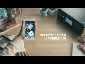 PIXMA TS SERIES Hoe kan ik draadloos printen met mijn Canon PIXMA TS Series