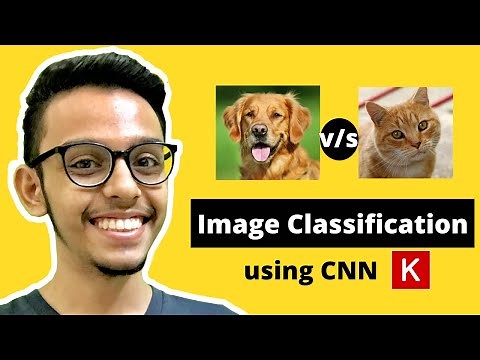Image Classification using CNN Keras | Full implementation