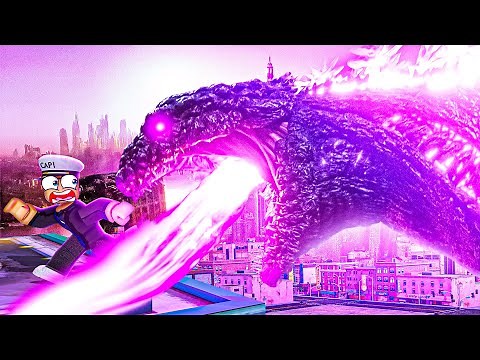 MASSIVE KAIJU UNIVERSE UPDATE IN ROBLOX