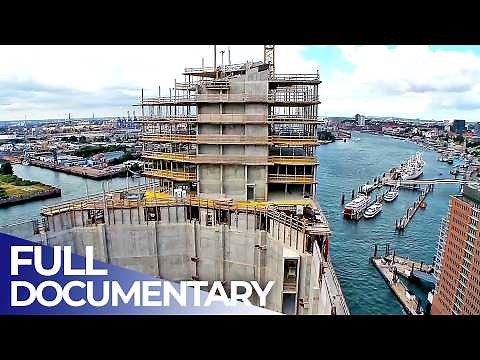 Megastructures: Modern Architectural Marvels | Complete Series | FD Engineering