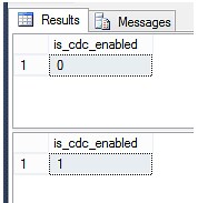 Monitoring changes in SQL Server using change data capture