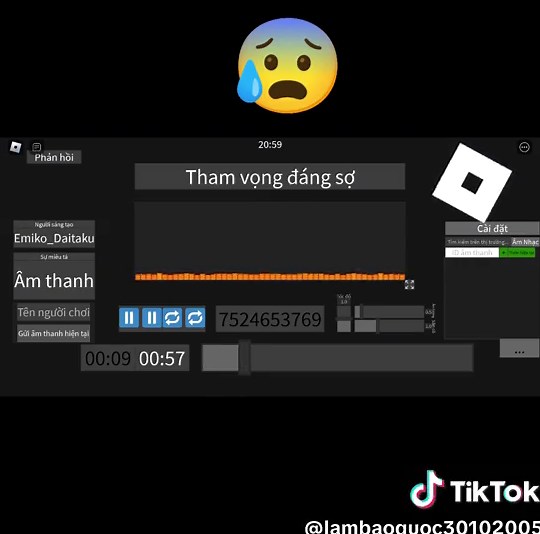 Roblox Horror Sound Effects | Scary Music ID Codes