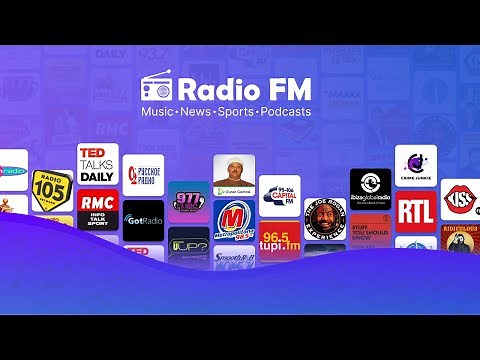 Radio FM: Stream Live Radios