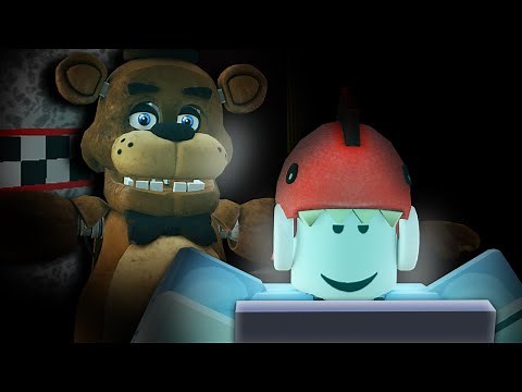 Roblox Five Nights at Freddy's