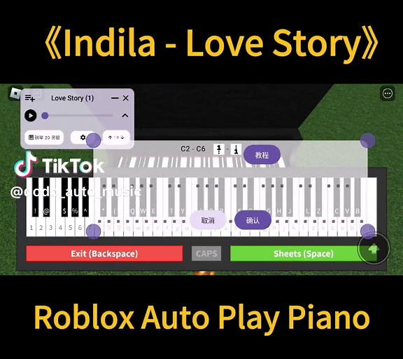 Auto Play Roblox Piano Tool - Must-Try Dodo Music App Tutorial