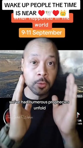 456K views · 27K reactions | The Signs Are Everywhere #endtimes #Jesusiscomingsoon #Christianity | The Spirit Within | Facebook