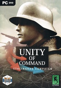 Unity of Command: Stalingrad Campaign (2011) - MobyGames
