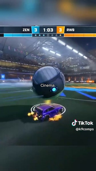 🗣️🔥CAN ZEN FINALLY WIN VS RW9??🔥🗣️ #rlcs #rocketleague #viral #gaming #fyp