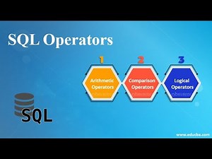 SQL OPERATORS/ Database Operators Overview, Benefits, Use cases, and More