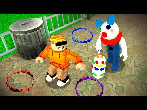 PIGGY vs CLOWNY.. (Chapter 8)