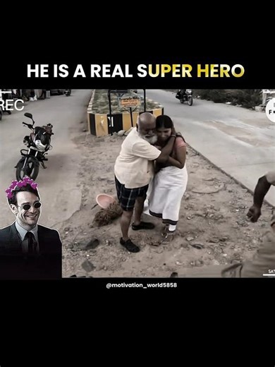 A real super hero"! || motivational quotes || @motivation_world5858