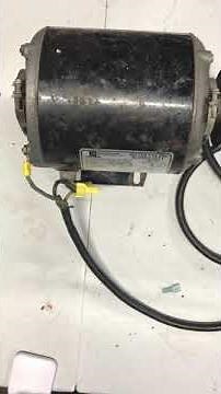 What is a Split Phase Motor