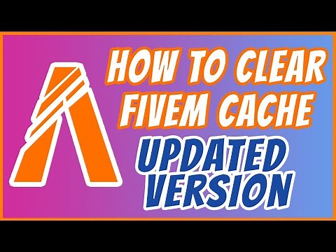 How To Clear FiveM Cache (UPDATED VERSION 2025)