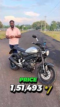 Yamaha XSR 155 Ride Experience 😍 | Neo-Retro Beast Performance Review