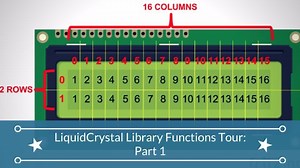 LiquidCrystal library for Arduino [The Best Beginner Guide   Code]