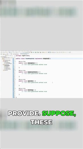 Why You Should Use Abstract Classes in Java