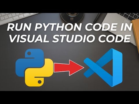 How to Run Python Code in Visual Studio Code | Complete Beginner Tutorial