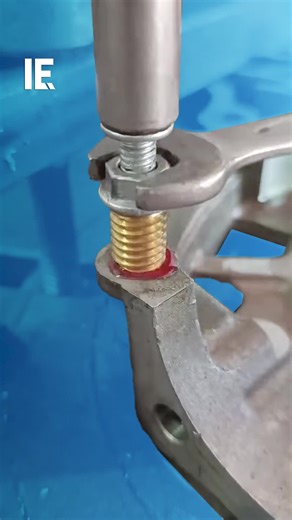 Thread Repair Techniques with Inserts and Adhesive