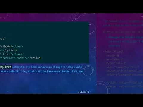 How to Validate Select Inputs in React-Bootstrap Forms