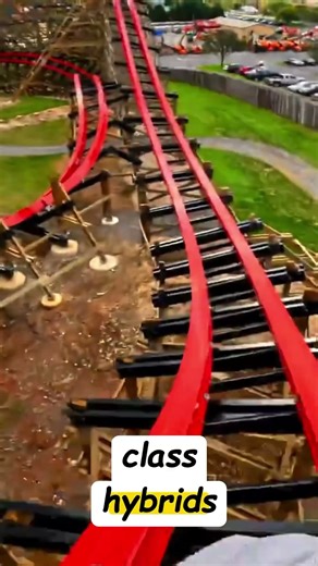 Wildcat’s Revenge Front Row POV | Hersheypark’s RMC Hybrid Coaster (World’s Largest Underflip!)