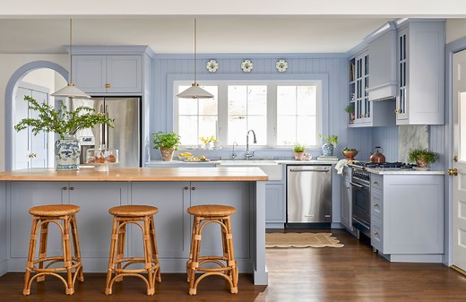 41 Kitchen Color Ideas for a Look You’ll Love