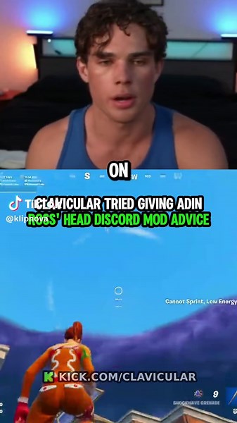 Clavicular's Discord Mod Tips for Adin Ross Fans