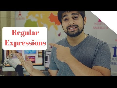 What are Regular Expressions and how to learn it