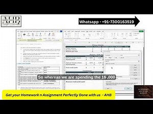 Excel Module 9: SAM Project 1a | Maxwell Training