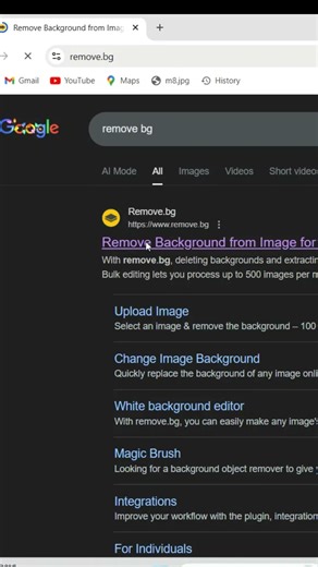 Remove Any Background Instantly — FREE AI Tool!