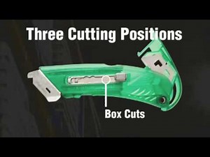 S4 Safety Cutter