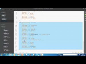 Configuring Base URL in CodeIgniter