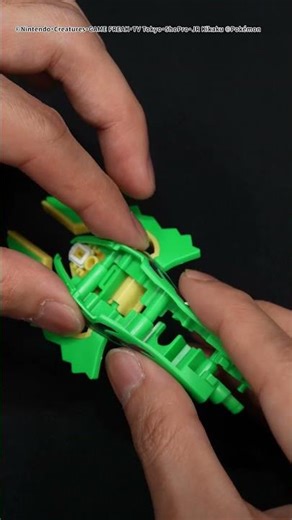 Mega Evolution! Mega Rayquaza appears in the "PokePla Select Series"! Experience its powerful for...