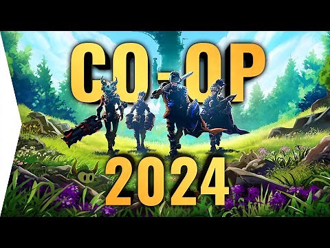 The Best New Co-op Multiplayer Games To Play With Friends In 2024 & 2025