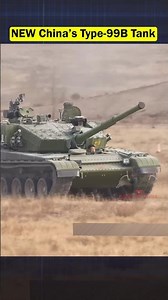 China Begins Trials of the New Type-99B Main Battle Tank