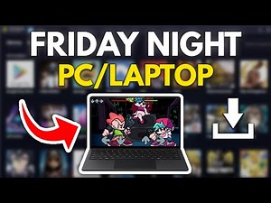 How to Download Friday Night Funkin' on PC/Laptop (2025)