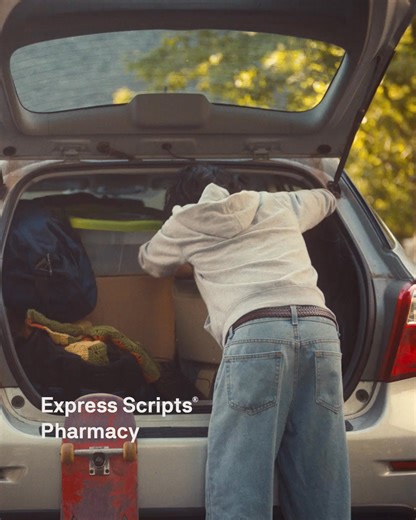 Switch to Express Scripts® Pharmacy Home Delivery and you'll get your medications delivered to your dorm door - or wherever you're headed! | Express Scripts Pharmacy