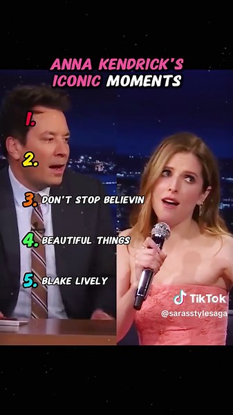 Anna Kendrick's Most Memorable Moments in Film