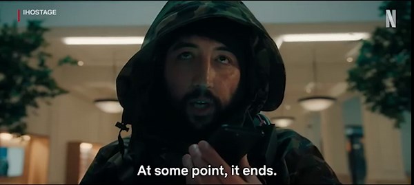 Netflix’s iHostage Movie was Based on a True Story—Here’s What Really Happened