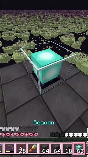 (Megabuild) From void to height limit, 22 million blocks, fully solid.