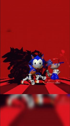 Friday Night Funkin_ VS Rewrite - ROUND 2 - Sonic.EXE (FNF Mod) Sonic#fnf#sonic@CommunityGame