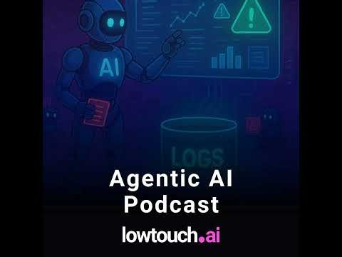 Agentic AI Blueprint for DevOps Log Management | Agentic AI Podcast by lowtouch.ai