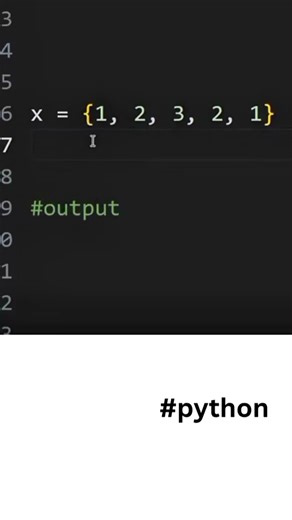Number Series in Python #coding