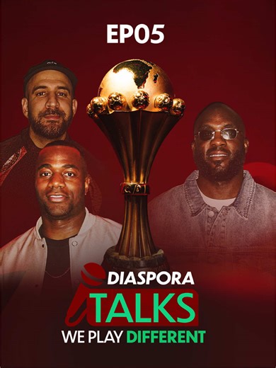 Reimagining the Game: Diaspora Talks in Paris