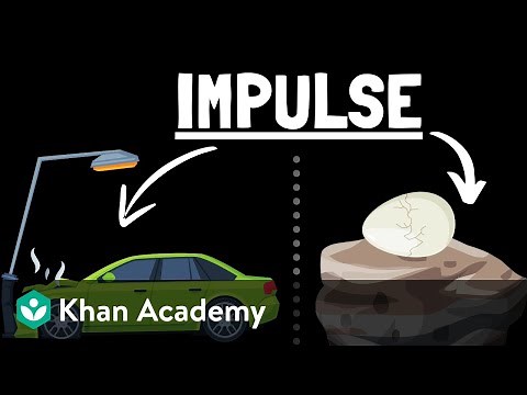 Impulse | Physics | Khan Academy