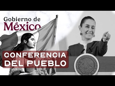 #Conferenciamañanera #ClaudiaSheinbaum. miércoles 26 de noviembre, 2025.