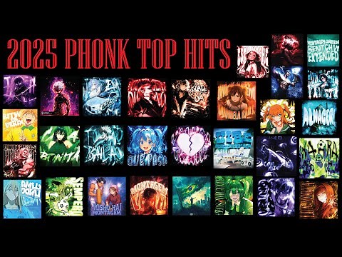 45MIN⚡TOP PHONK MUSIC 2025⚡TRENDING PHONK HITS