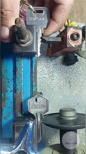 Key Machine ! #facts #amazing #technology #gadgets #inventions