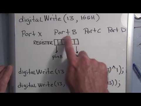 Arduino Timer Interrupts tutorial