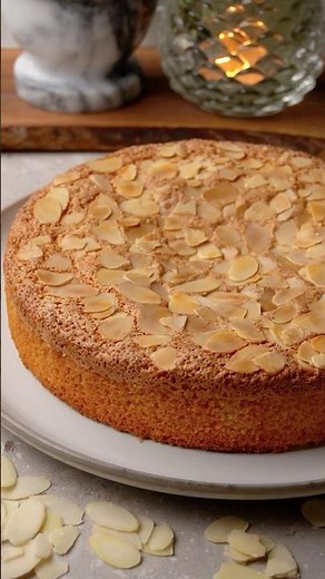 Almond cake